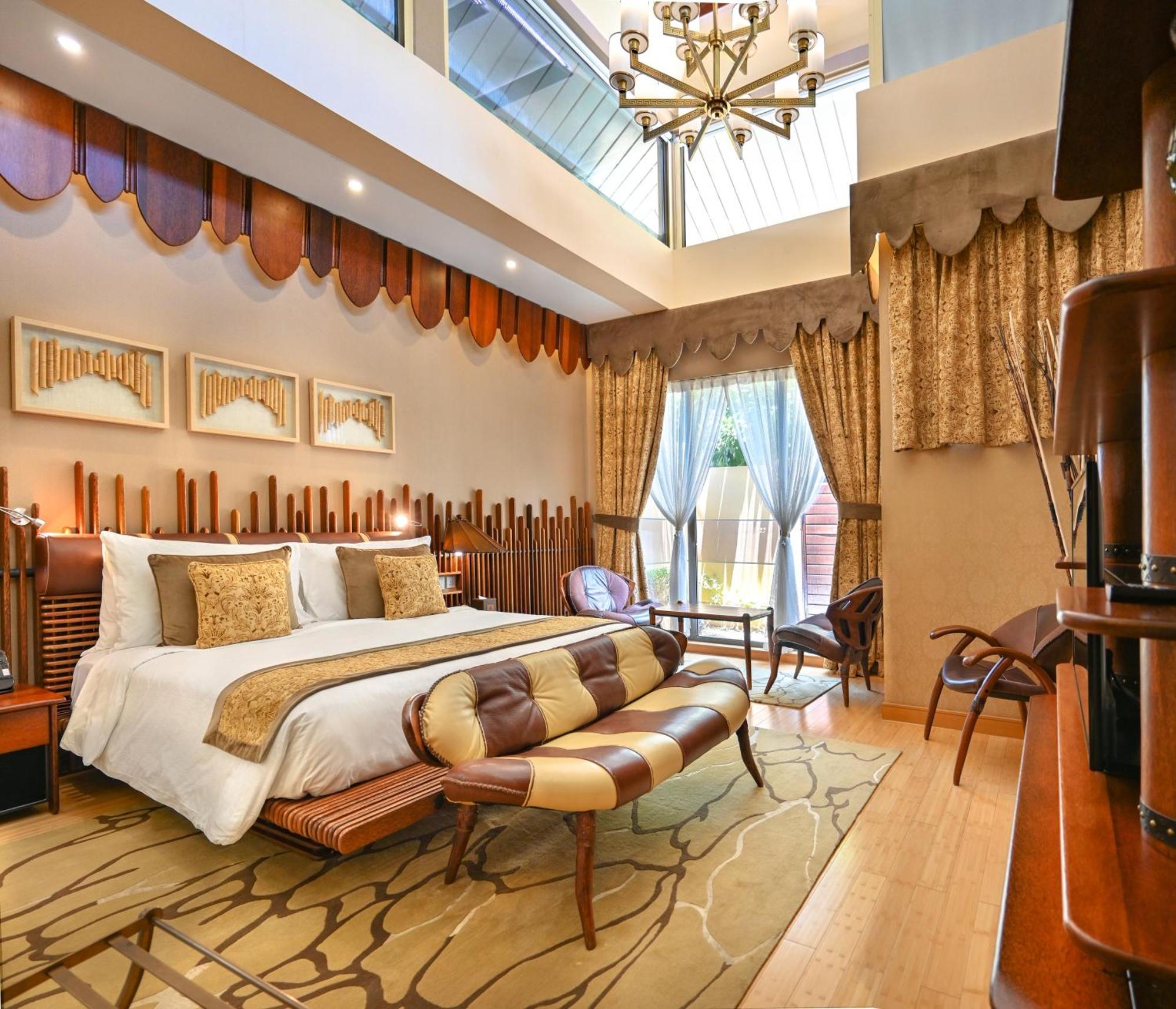 รีฟ รีสอร์ต Hotel มานามา ภายนอก รูปภาพ