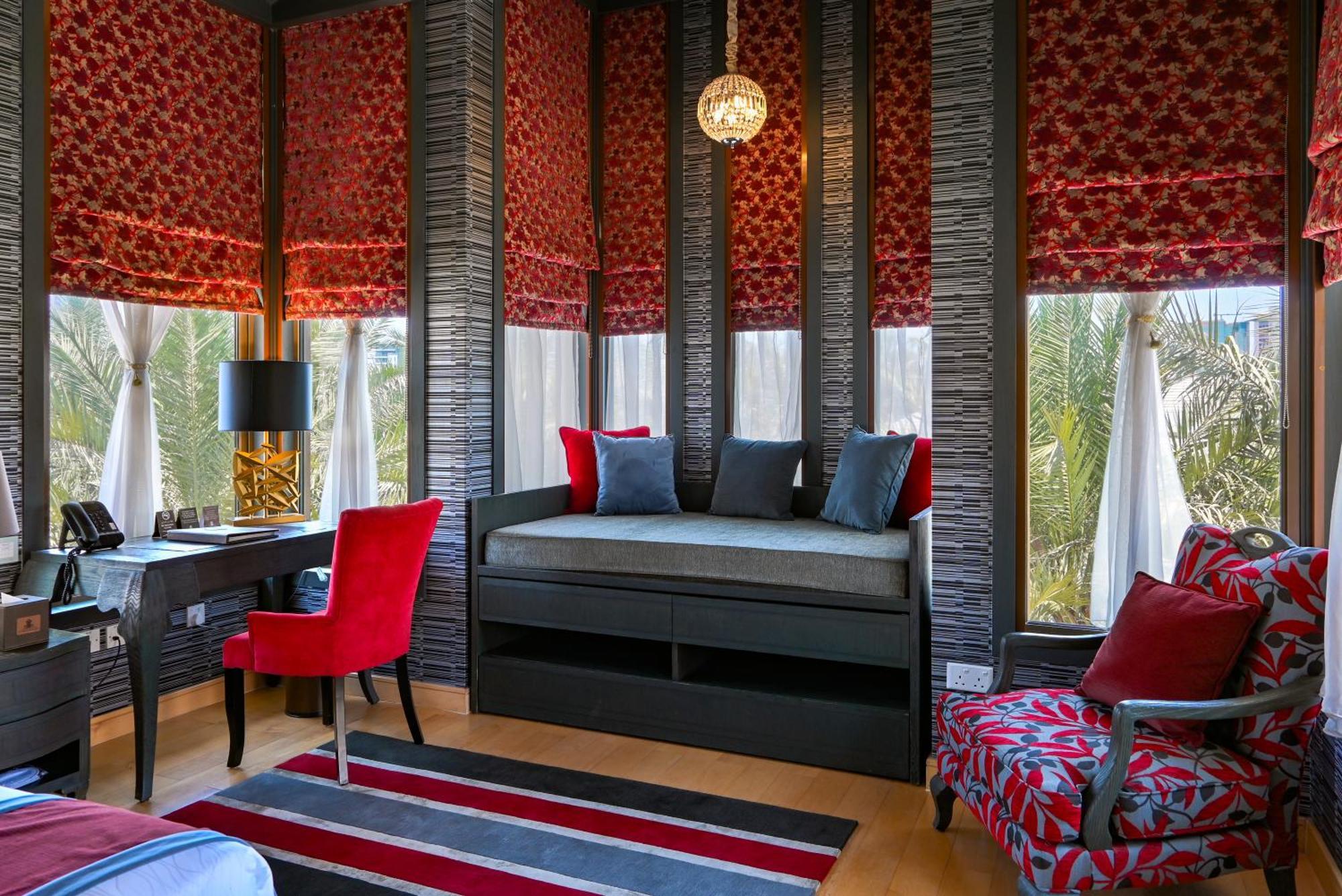 รีฟ รีสอร์ต Hotel มานามา ภายนอก รูปภาพ A room at the hotel