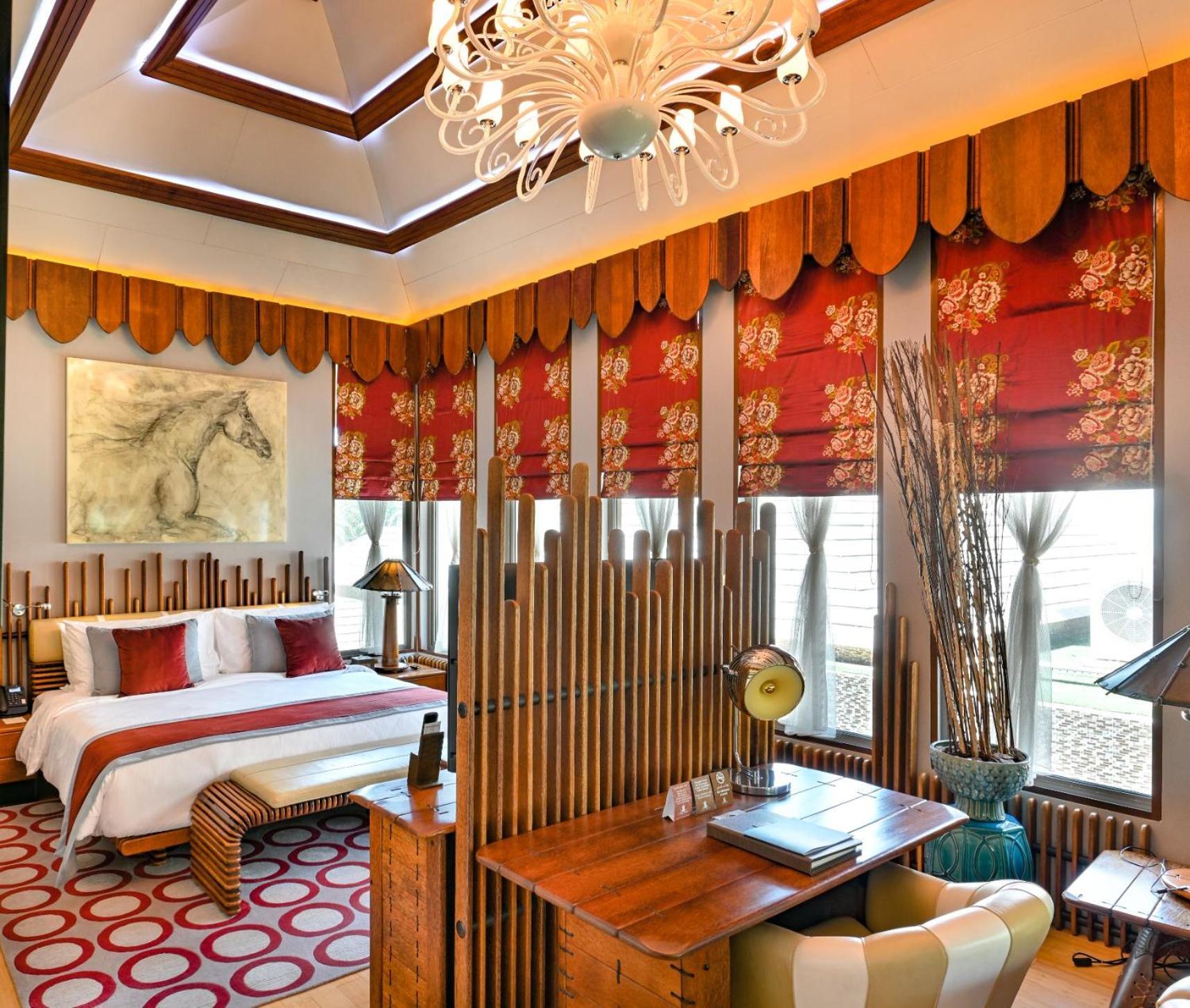 รีฟ รีสอร์ต Hotel มานามา ภายนอก รูปภาพ A bedroom at the resort
