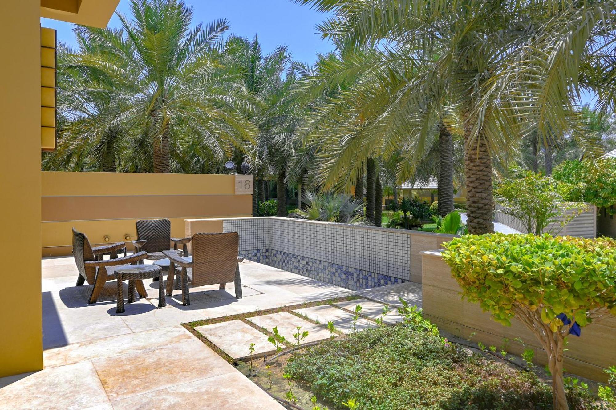 รีฟ รีสอร์ต Hotel มานามา ภายนอก รูปภาพ A villa in Jumeirah