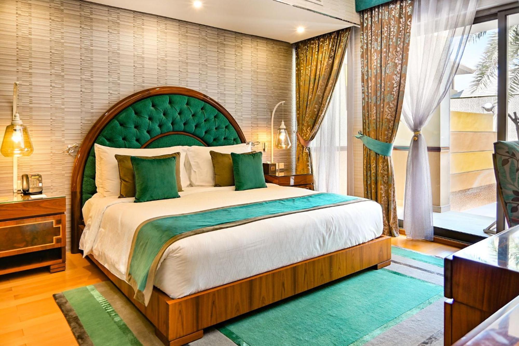 รีฟ รีสอร์ต Hotel มานามา ภายนอก รูปภาพ A bedroom at the hotel